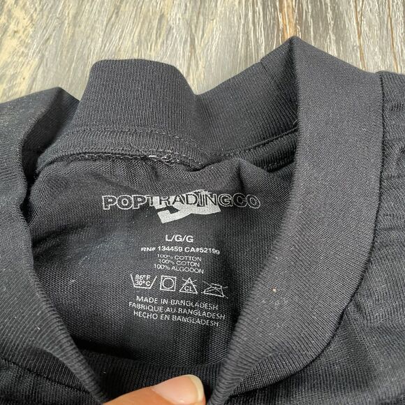 DC Pop Trading Co Shirt - Picture 2 of 4